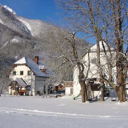 Gausrab Hinterstoder Exterior foto
